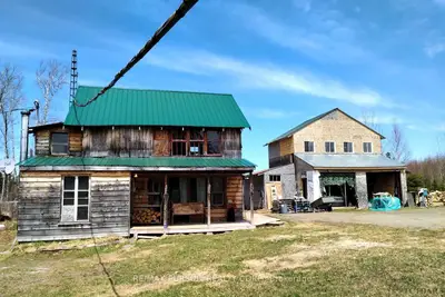 Lot 8, Con 3 Henwood Rd 3, Henwood Twp, On P0j 1m0
