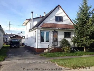 741 Sheridan Avenue, Iroquois Falls, On P0k 1g0