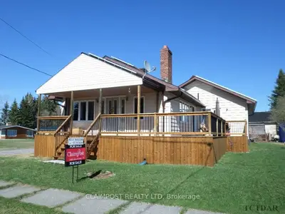 456 Seventh Avenue, Black River Matheson, On P0k 1n0