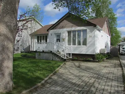 76 Dominion Avenue, Kapuskasing, On P5n 1p4