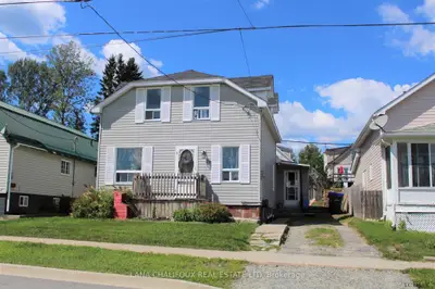 20 Taylor Avenue, Kirkland Lake, On P2n 2l1