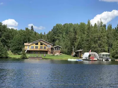 65 Hydro Bay Road E, Timmins, On P4n 7e3