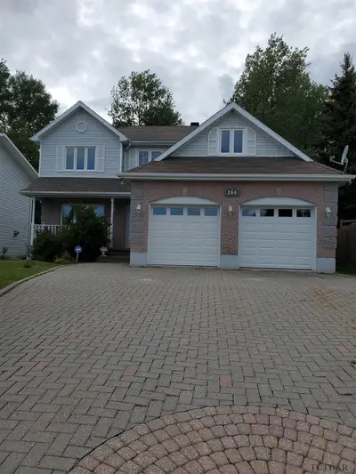 114 Bergeron Court, Timmins, On P0n 1k0