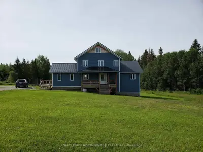 1049 Black Bear Road N, Black River Matheson, On P0k 1n0