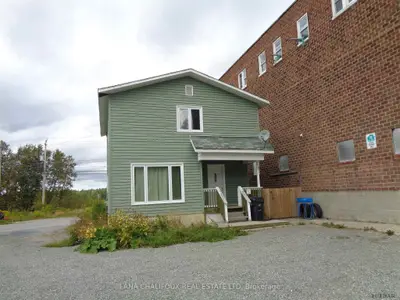 70 Government Road W, Kirkland Lake, On P2n 2e4