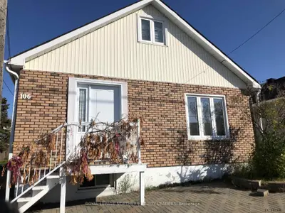 106 Montgomery Avenue, Timmins, On P4n 3g4