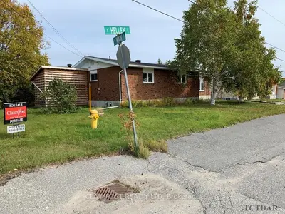 100 Hellen Avenue, Timmins, On P0n 1h0