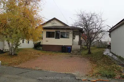 14 Hudson Bay Avenue, Kirkland Lake, On P2n 2h7