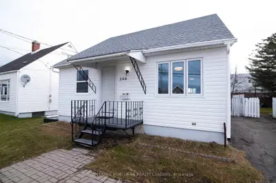 396 Maclean Drive, Timmins, On P4n 7w6