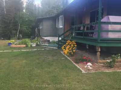 19 Tenth Street, Gowganda, On P0j 1j0