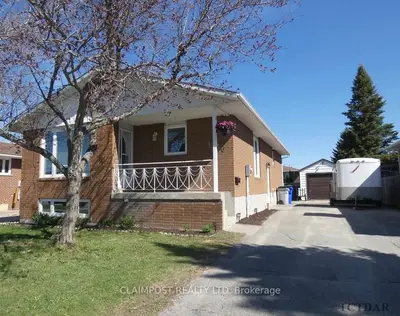 1156 Greeningdon Drive, Timmins, On P4r 1b2