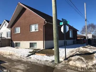 191 Birch Street N, Timmins, On P4n 6e3