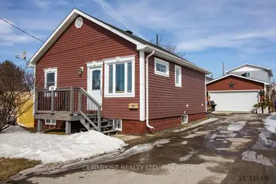 158 Southern Avenue, Timmins, On P4n 3j3