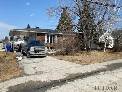 206 Queen Street, Timmins, On P0n 1c0