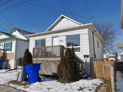 293 Balsam Street N, Timmins, On P4n 6h2