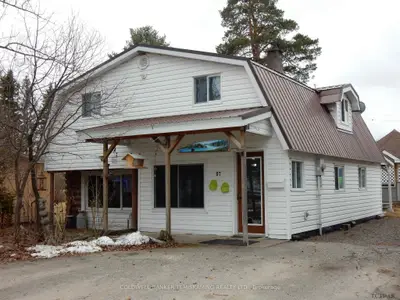7 Fourth Street, Elk Lake, On P0j 1g0