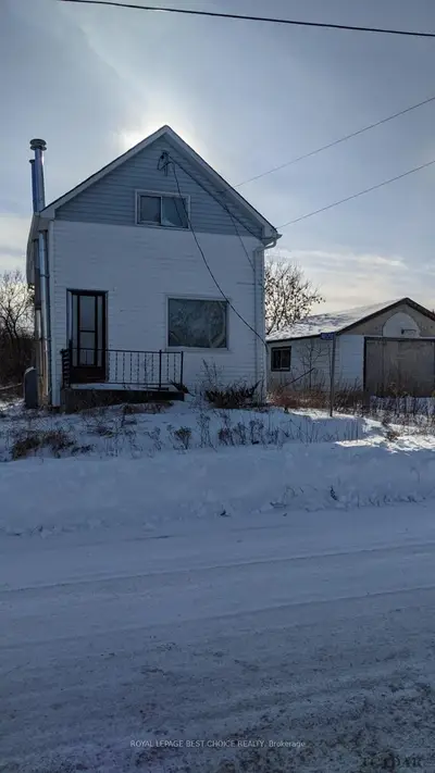465258 Montreal Avenue, Timiskaming, On P0j 1c0