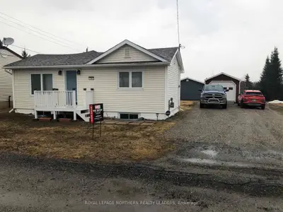 104 Conley Street S, Timmins, On P0n 1c0