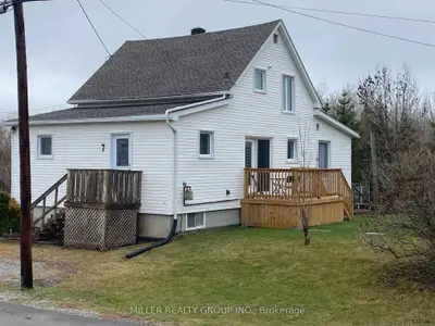 7 Rorke Avenue, Temiskaming Shores, On P0j 1k0