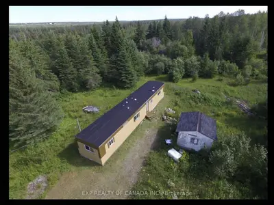 Lot 5 Con 4 Leitch Twp, Cochrane, On P0l 1c0