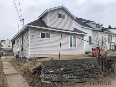 76 Croatia Ave & 79 Fourth Ave, Timmins, On P0n 1g0