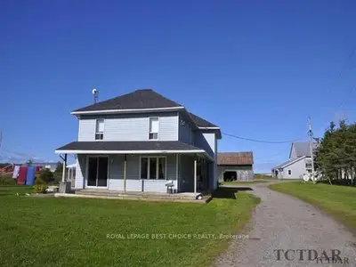 492042 Armstrong Beauchamp Boundary Road, Earlton, On P0j 1e0