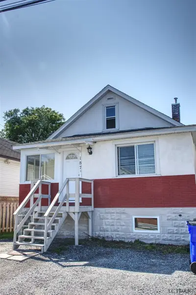 187 Maple Street N, Timmins, On P4n 6b7