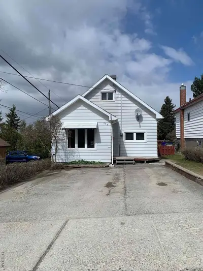 376 Murdock Avenue, Timmins, On P4n 5t8