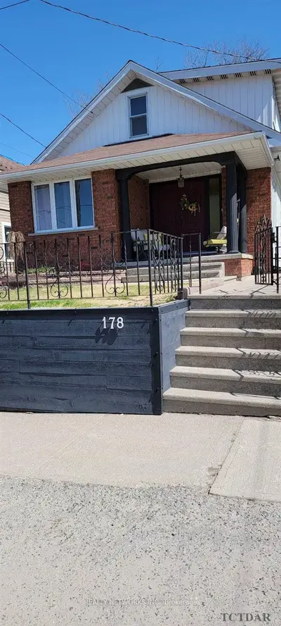 178 Elm Street S, Timmins, On