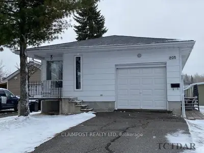 205 Princess Street, Timmins, On P0n 1c0