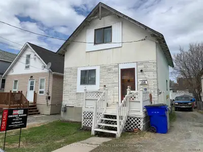 108 Sixth Avenue, Timmins, On P4n 5m2