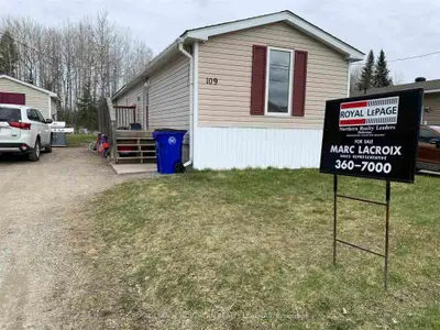 109 Notre Dame Place, Timmins, On P4r 0e2