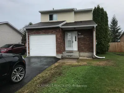 1239 Chenier Avenue, Timmins, On P4r 1h7
