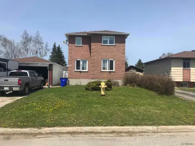 142 Malette Crescent, Timmins, On P4p 1c5