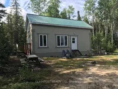 S Pt Lt 8 Matheson Township, Black River Matheson, On