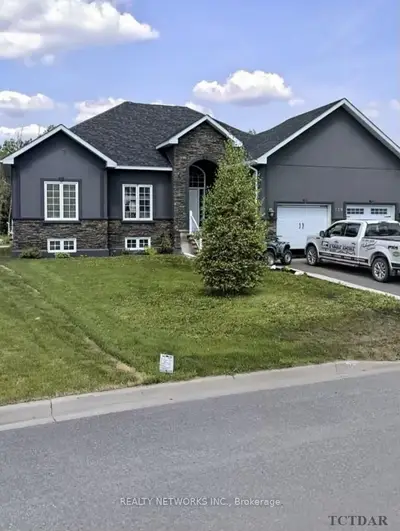 136 Argento Boulevard, Timmins, On P4p 0a3