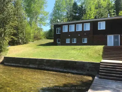 897834 Gillies Lake Road, Timiskaming, On P0j 1c0