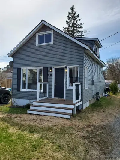 41 Fourth Street, Englehart, On P0j 1h0