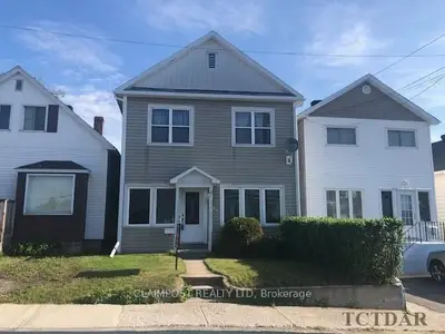 386 John Avenue, Timmins, On P4n 5t4