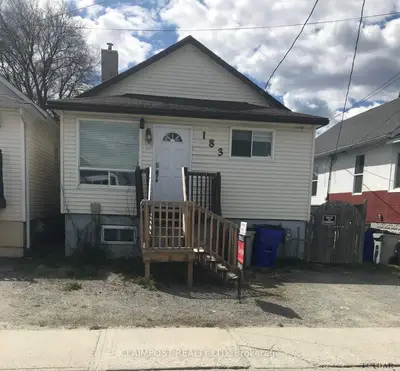 183 Maple Street N, Timmins, On P4n 6b7