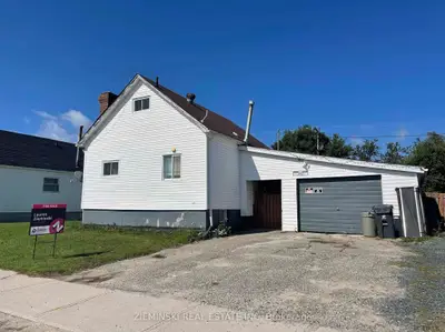 340 Cambridge Avenue, Iroquois Falls, On P0k 1e0