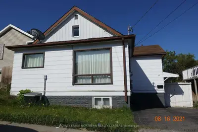 95 Cedar Street N, Timmins, On P4n 6j1
