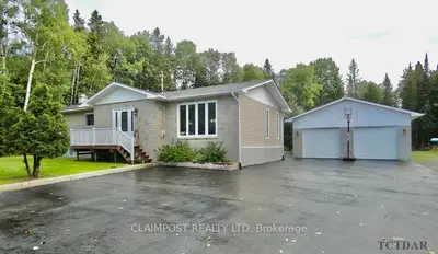 815 Laforest Road, Timmins, On P4n 1c3