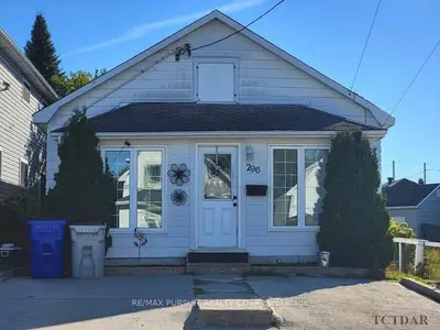 296 Birch Street S, Timmins, On P4n 2b3