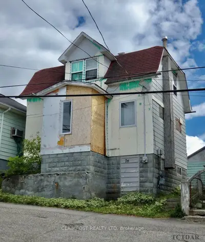 76 Fourth Avenue, Timmins, On P0n 1g0