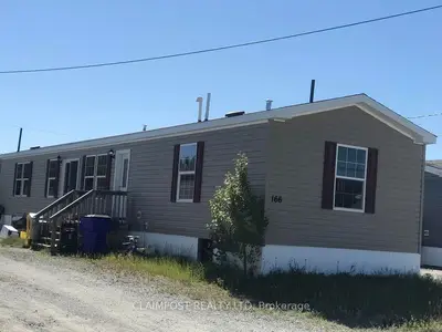 166 Remi Crescent, Timmins, On P4n 0c5