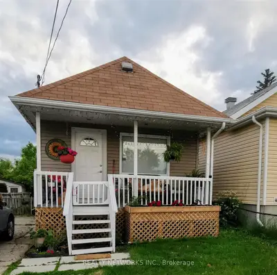 449 Burke Street, Timmins, On P4n 7a7