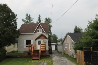 52 Conroy Avenue, Kirkland Lake, On P0k 1t0