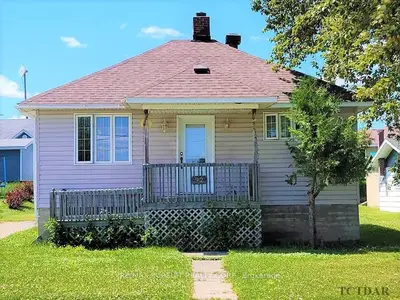 92 Sixth Avenue, Smooth Rock Falls, On P0l 2b0