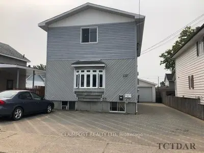 157 Columbus Avenue, Timmins, On P4h 3h7